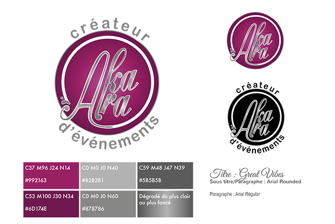 charte graphique Ankara