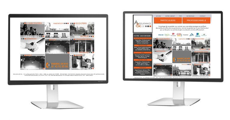 site web assurance