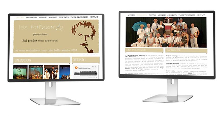 site web musiciens