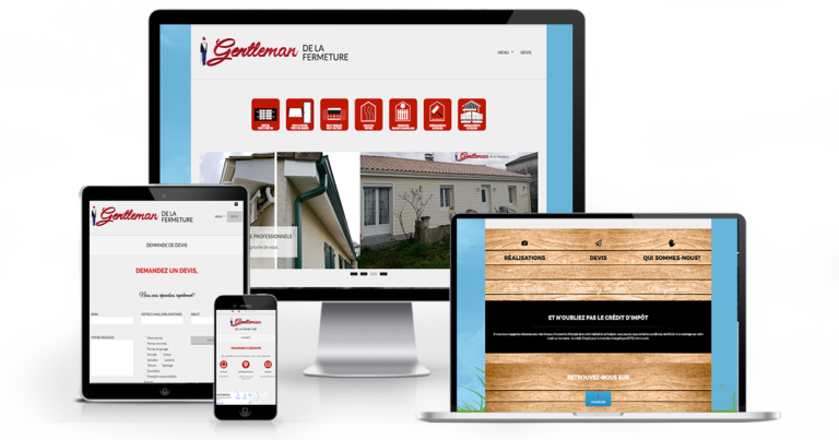 site web batiment