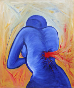 dinah.A.peinture-huile