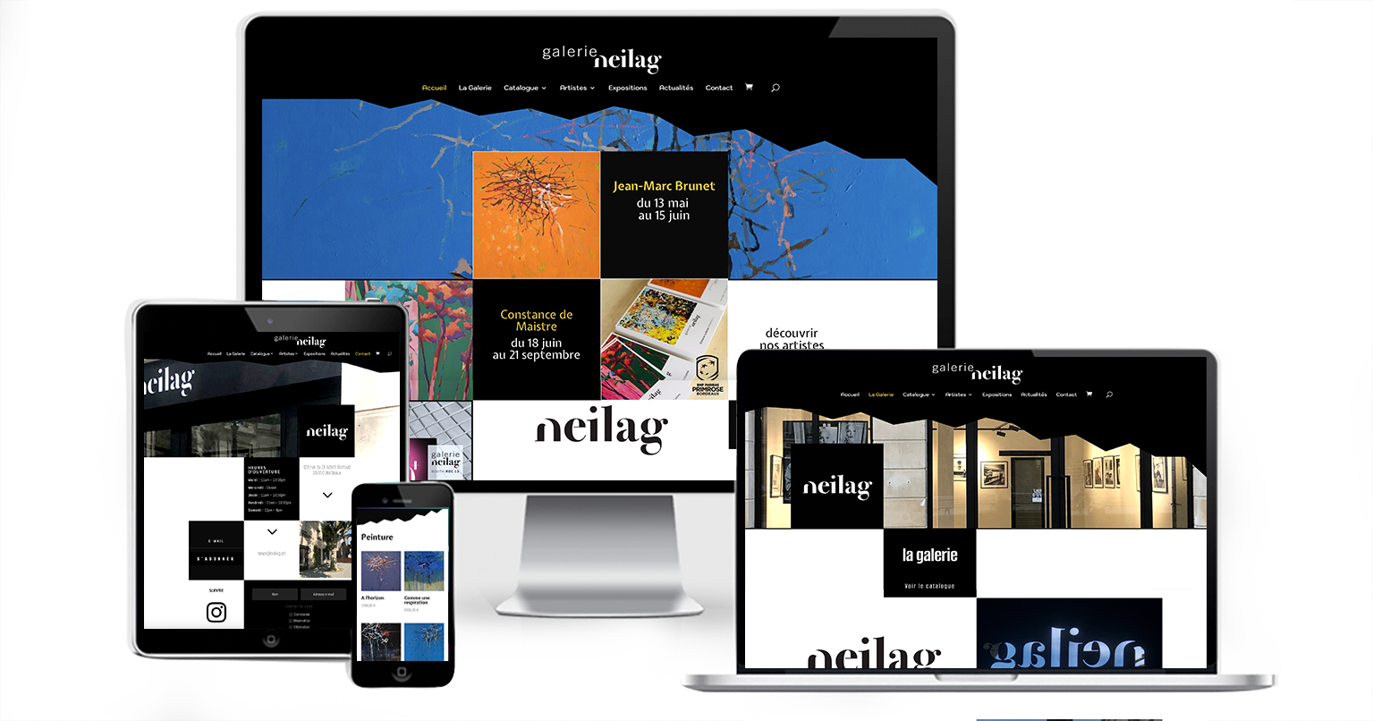 NIELAG GALERIE