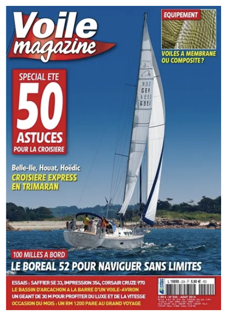 Voile Magazine