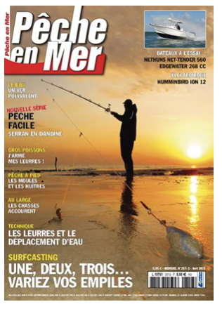 Pêche en mer